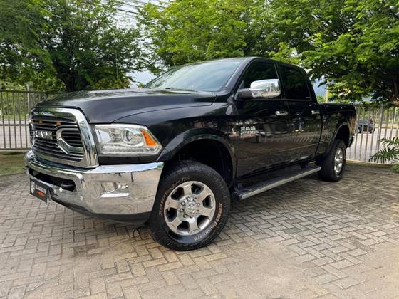 DODGE RAM 6.7 2500 LARAMIE 4X4 CD I6 TURBO DIESEL 4P AUTOMÁTICO